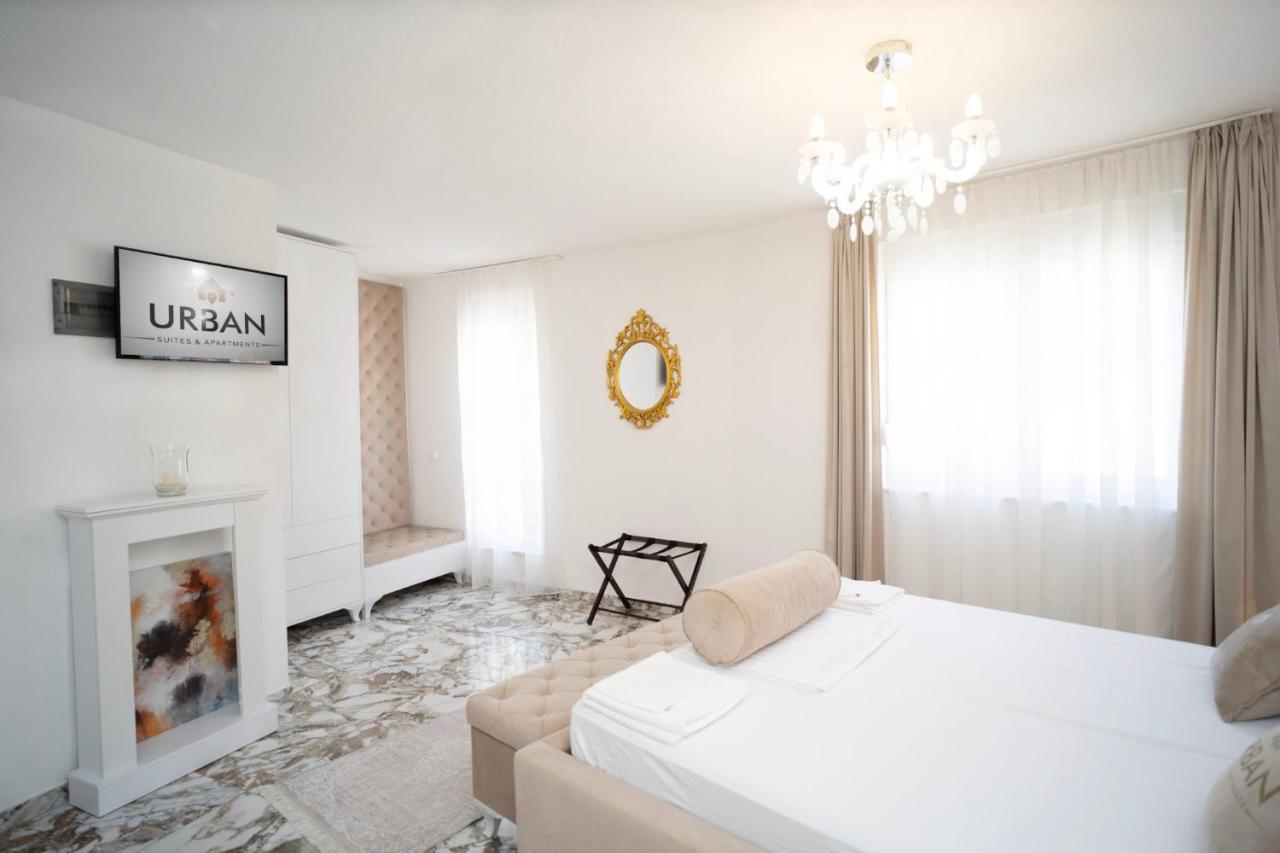 Urban Suites & Apartments โมสตาร์ ภายนอก รูปภาพ