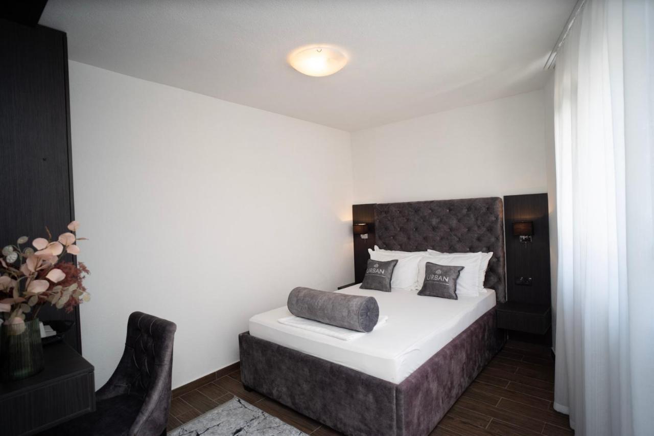 Urban Suites & Apartments โมสตาร์ ภายนอก รูปภาพ