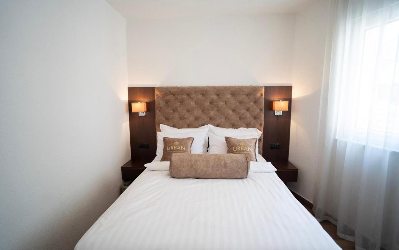 Urban Suites & Apartments โมสตาร์ ภายนอก รูปภาพ