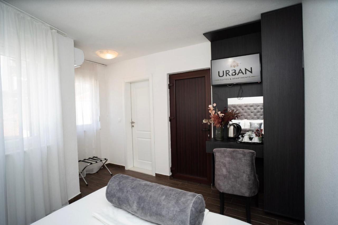 Urban Suites & Apartments โมสตาร์ ภายนอก รูปภาพ