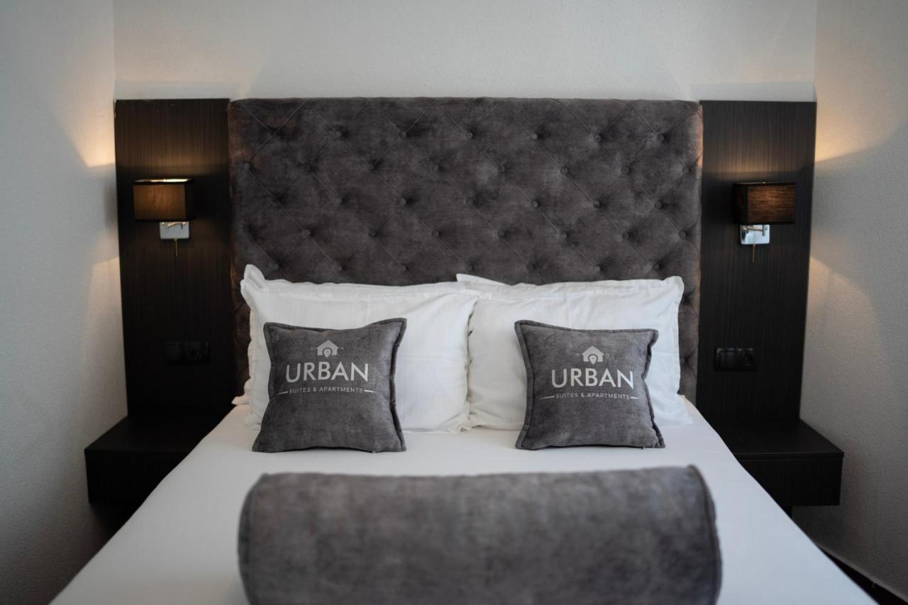 Urban Suites & Apartments โมสตาร์ ภายนอก รูปภาพ