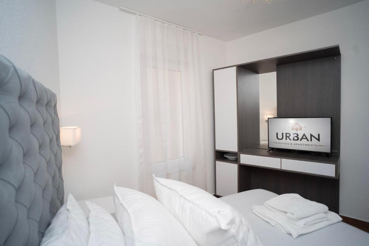 Urban Suites & Apartments โมสตาร์ ภายนอก รูปภาพ