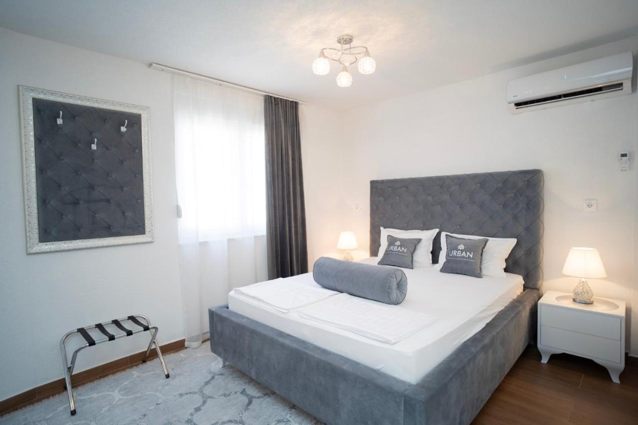 Urban Suites & Apartments โมสตาร์ ภายนอก รูปภาพ