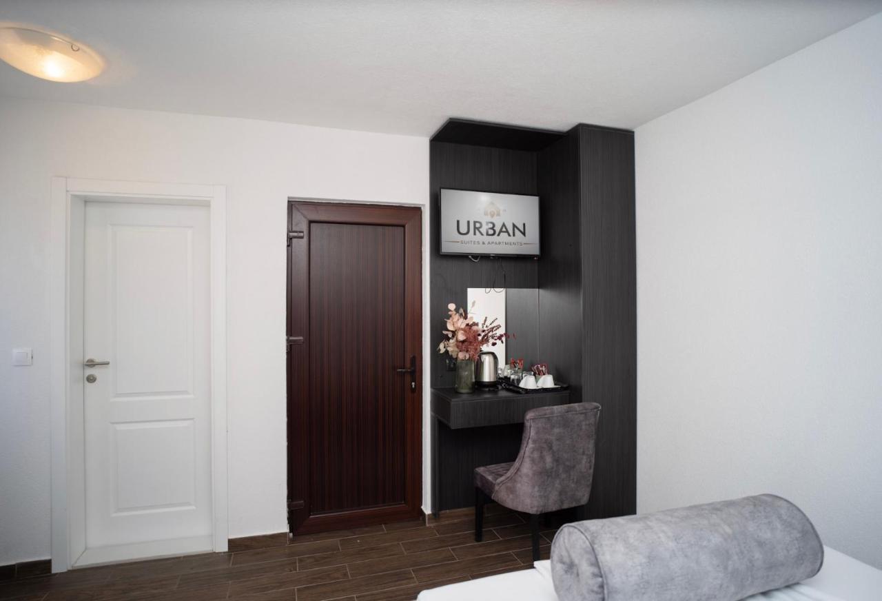 Urban Suites & Apartments โมสตาร์ ภายนอก รูปภาพ