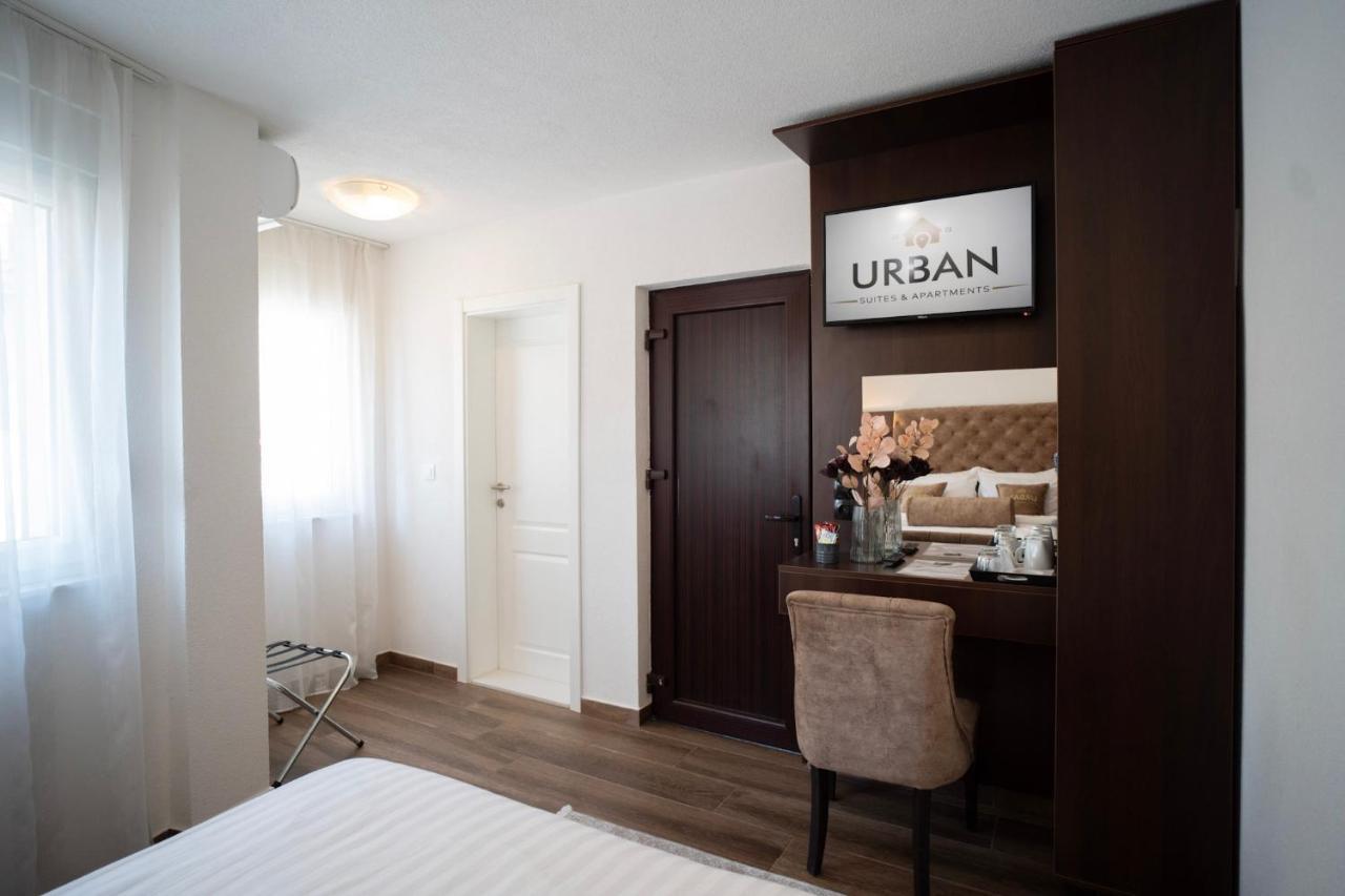 Urban Suites & Apartments โมสตาร์ ภายนอก รูปภาพ