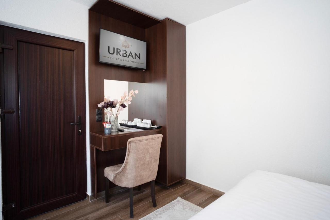 Urban Suites & Apartments โมสตาร์ ภายนอก รูปภาพ